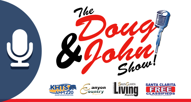 Santa Clarita Gazette Radio Hour Podcast