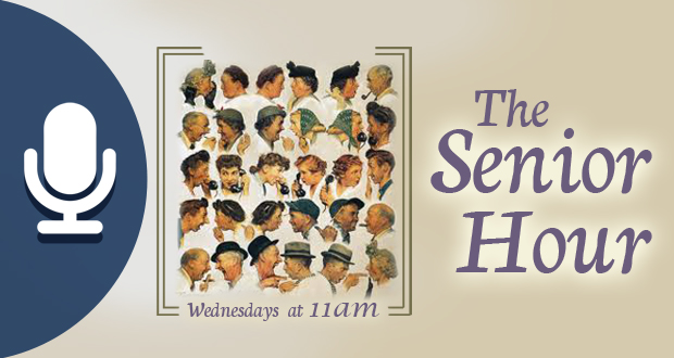 Senior Hour Podcast