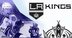 The LA Kings plan to direct public attention from recent success on the ice, including winning the Stanley Cup in 2014, to begin growing high school hockey teams around Southern California, including the Santa Clarita Valley, officials said Tuesday.