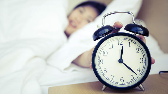 Clocks To Fall Back An Hour In November