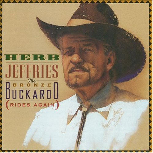 ‘Bronze Buckaroo’ Herb Jeffries, Walk Of Western Stars Honoree, Dead At