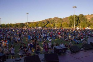 Concerts In The Park