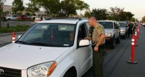 Santa Clarita Valley Sheriff’s Station deputies are hosting a driver’s license/DUI checkpoint Friday, officials said.