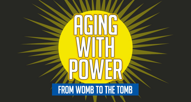 Aging With Power Podcasts