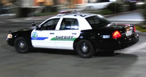 A Santa Clarita man tired of having gasoline stolen from cars in his office’s parking lot set up a sting and helped SCV Sheriff’s Station deputies arrest a suspect.