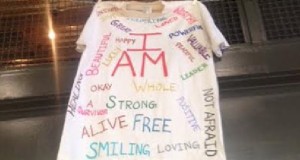 Santa Clarita Valley Domestic Violence Center officials are hosting their second annual t-shirt-making event on September 26, and are inviting the community to share their experiences and educate each other about domestic violence.