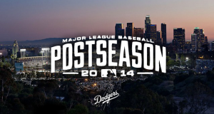 Dodgers Playoffs Header 2014