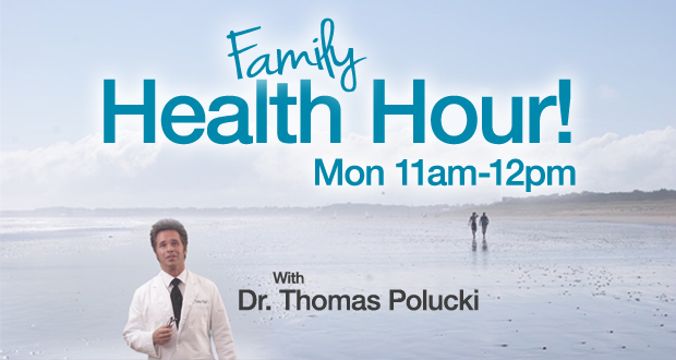 Dr. Polucki Family Health Hour