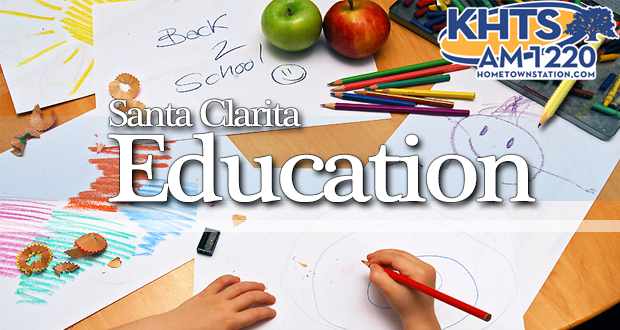In Our Schools - Santa Clarita Education