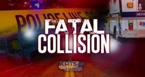 Fatal Collision