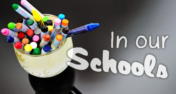 In Our Schools - Santa Clarita Education