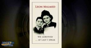 College of the Canyons welcomes author and holocaust survivor Leon Malmed for a special presentation and accompanying book signing of his memoir We Survived At Last I Speak on Oct. 27