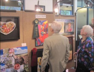 Santa Clarita Artists Association Celebrates 25th Anniversary W