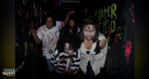 Santa Clarita Deputies Welcome SCV To Haunted Jailhouse