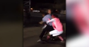 Santa Clarita Valley Sheriff’s Station deputies are investigating a reported assault after an online video showed a group of alleged Hart district students beating up another student on the Valencia High campus Friday.