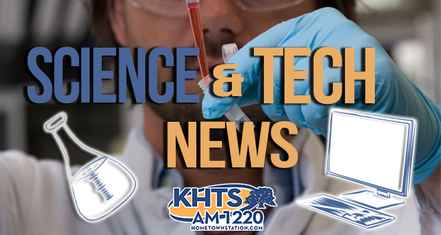 Science and Tech News in Santa Clarita