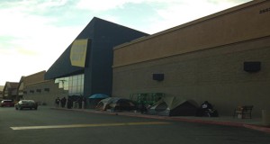 Best Buy Campers for Black Friday. Photo Credit: Santa Clarita Community Facebook Page