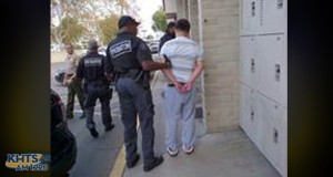 Los Angeles County Sheriff’s Department Special Enforcement Officers conducted their yearly Operation Safe Halloween and found a Santa Clarita sex offender living with children, officials said Friday.