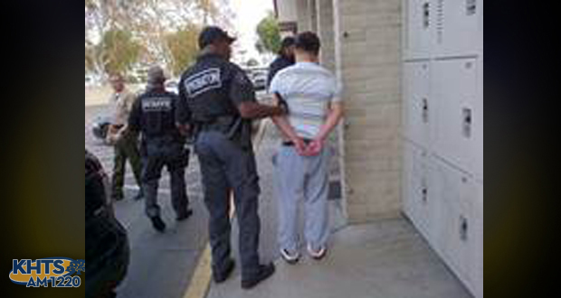 Los Angeles County Sheriff’s Department Special Enforcement Officers conducted their yearly Operation Safe Halloween and found a Santa Clarita sex offender living with children, officials said Friday.