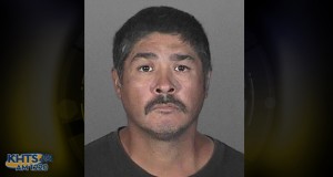 An attempted kidnapping suspect was arrested Wednesday, one day after he was booked on a misdemeanor burglary charge, according to Sheriff's Department arrest records.
