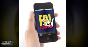 FBI Reminds Parents About Missing Kids App For Holiday Shopping