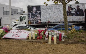 Fans Host Memorial In Santa Clarita One Year After Paul Walker,