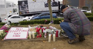 Fans Host Memorial In Santa Clarita One Year After Paul Walker,