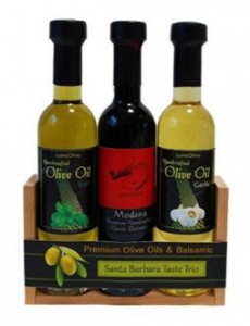 LunaOlivo Creates Artisan Olive Oils, Balsamic Using Unique California Flavors  