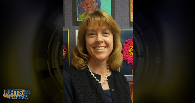 Superintendent Catherine Kawaguchi
