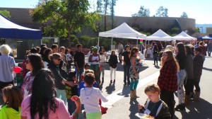 SCVi Hosts Multicultural Day Ahead Of Thanksgiving