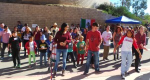 With everything from a highly praised vegan gazpacho to homemade hummus to apple strudel, SCVi students gave each other a taste of cultures from around the world, literally, on Friday.