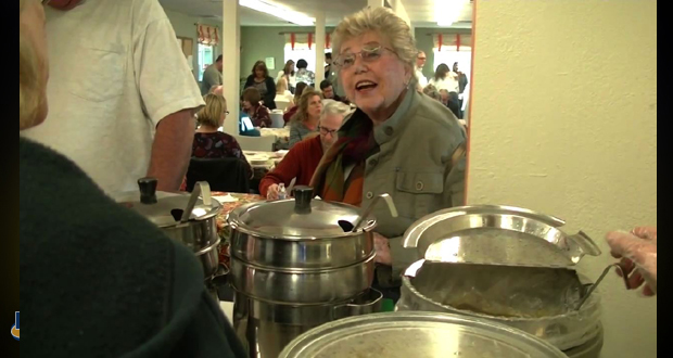 Soup for the soul