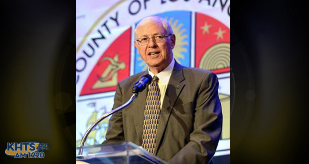 County Supervisor Michael D. Antonovich plans to appoint Supervisor-elect Hilda Solis as chair pro-tem, or vice chair, Tuesday when he takes the helm as Los Angeles County mayor, according to the county agenda.