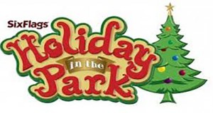 Six Flags- Holiday in the Park