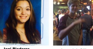 Two Missing Castaic teens: Ioni Riederer, Jeremiah Gill