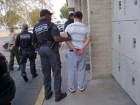 Los Angeles County Sheriff’s Department Special Enforcement Officers conducted their yearly Operation Safe Halloween and found a Santa Clarita sex offender living with children, officials said Friday.