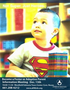 Children’s Bureau Holding Foster Care, Adoption Meeting In Valencia