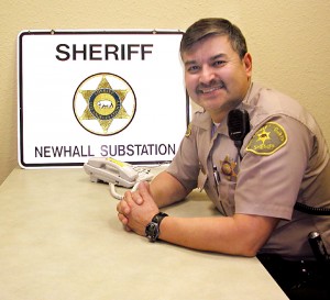 Deputy Joe Trejo