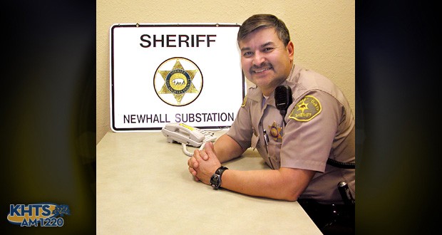 After more than 30 years with the Sheriff’s Department, Deputy Joe Trejo, who’s also known affectionately as “the Mayor of Newhall” and “Uncle Joe,” retired this week as community relations deputy for the Santa Clarita Valley Sheriff’s Station.