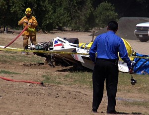 Federal Officials Release Findings For Harry Bell Plane Crash-1