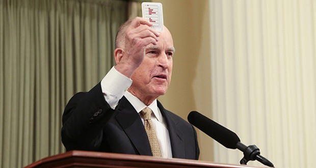 Governor Brown Vetoes Oversight Bill