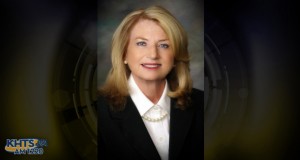 Michele Jenkins was named Wednesday to a second consecutive term as president of College of the Canyons at COC’s regularly scheduled organizational meeting.