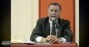 Paul A. Cordeiro, former assistant superintendent of instruction for the Newhall School District, is scheduled to start in February, officials said Monday.