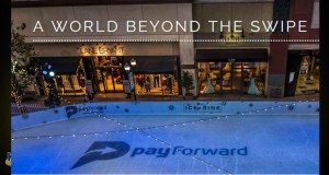 A screenshot taken from the PayForward website