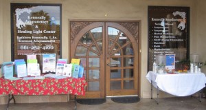 SCV Residents Find Healing At Kenneally Acupuncture Winter Seasonal Event