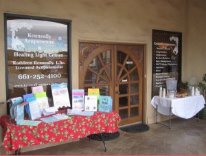 SCV Residents Find Healing At Kenneally Acupuncture Winter Seasonal Event