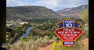 True West Magazine has included Santa Clarita in its list of "Top True Western Towns for 2015," the magazine announced Dec. 9.