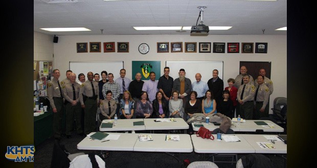 Santa Clarita Valley Sheriff's Station Community Academy