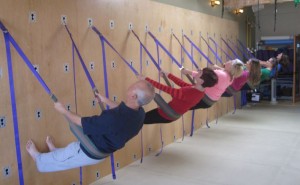 Vayu Yoga Owner, Host Of ‘Vibrant Living’ On KHTS Hosts First Holiday Open House