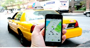 When thinking about rides home from that Super Bowl party Sunday, there are several factors to consider, according to Santa Clarita taxi drivers and their growing competition at Uber.